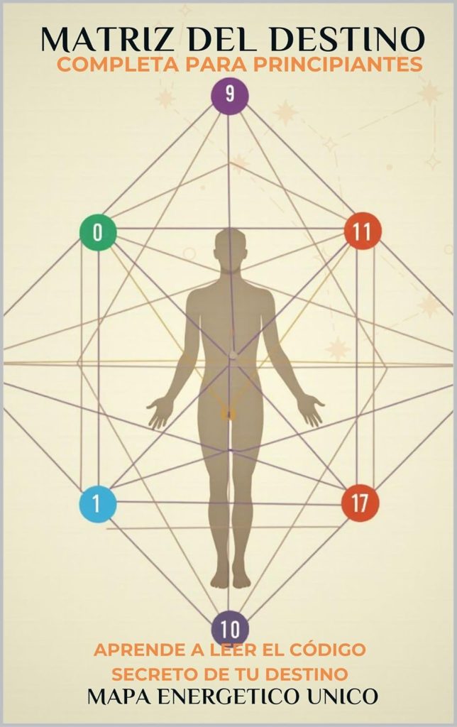La Matriz del Destino: Guía Completa de Arquetipos y Energías para el Autoconocimiento: Descubre tu Propósito de Vida a través de los 22 Arquetipos incluye … ejercicios practicos (Spanish Edition)