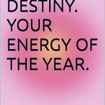 MATRIX OF DESTINY. YOUR ENERGY OF THE YEAR.: A Simple Guide to Understanding and Navigating Your Year Using the Matrix of Destiny
