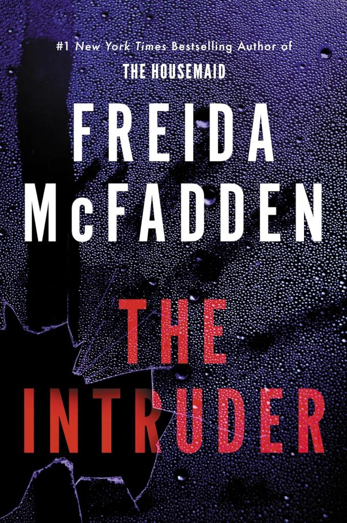 The Intruder Kindle Edition